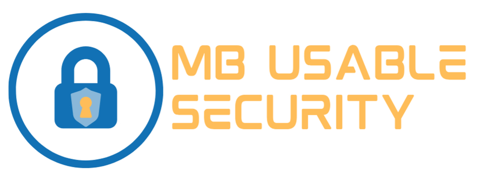 MB Usable Security Logo